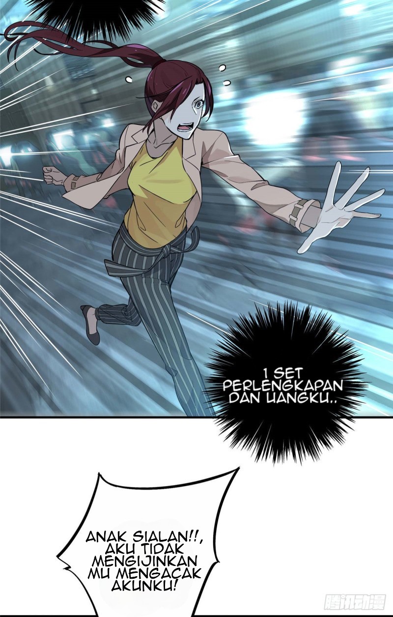 Quanzhi Gaoshou Chapter 03 Gambar 26