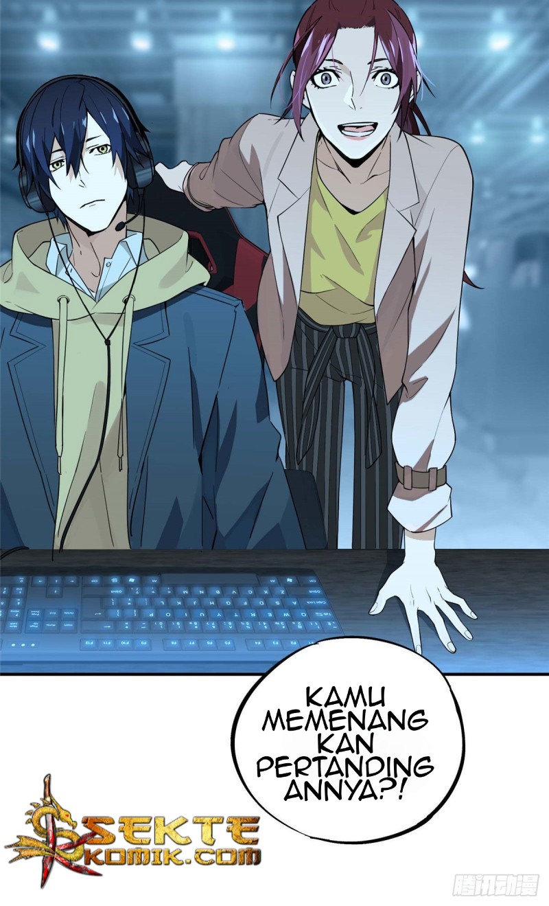 Quanzhi Gaoshou Chapter 03 Gambar 31
