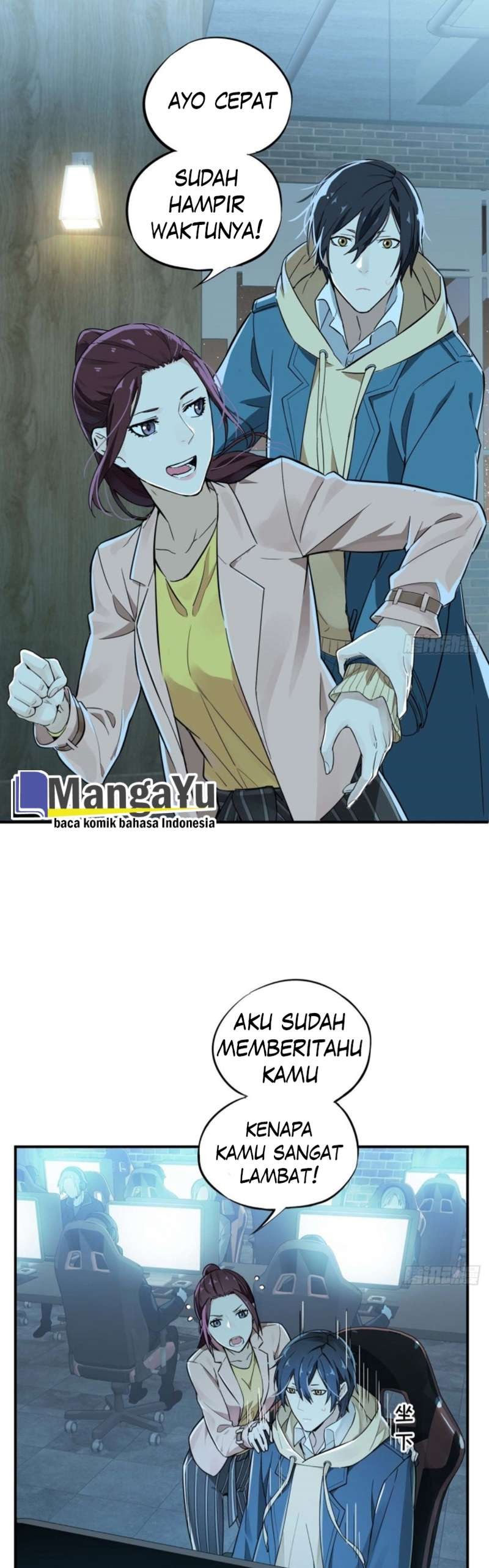 Quanzhi Gaoshou Chapter 05 Gambar 3