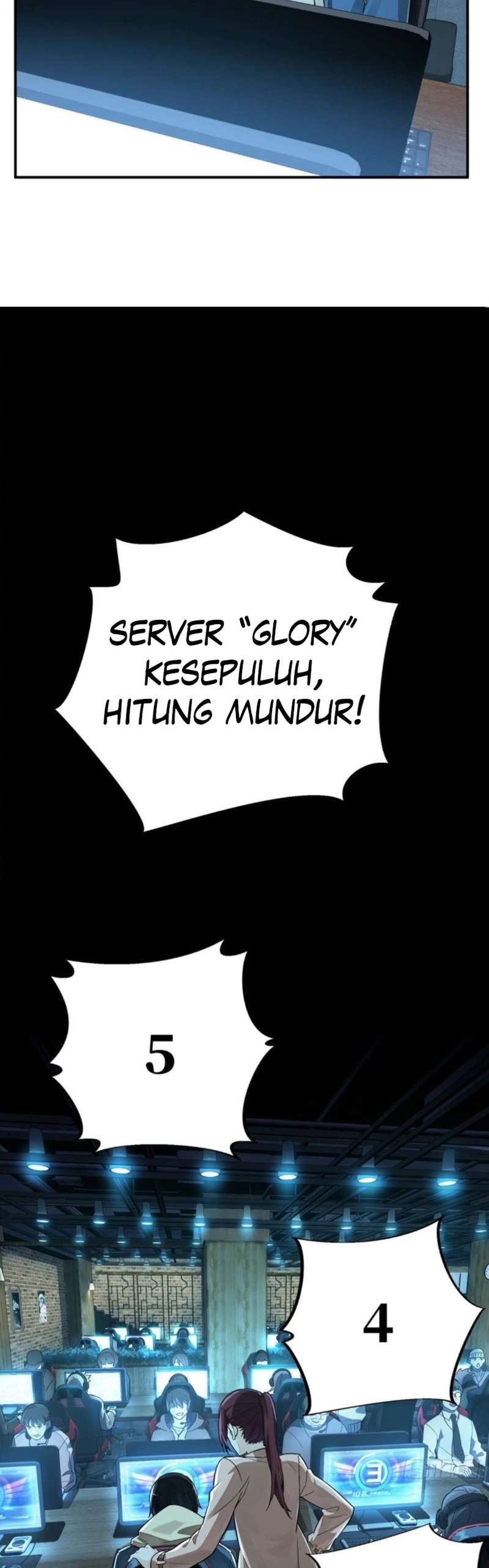 Quanzhi Gaoshou Chapter 05 Gambar 4