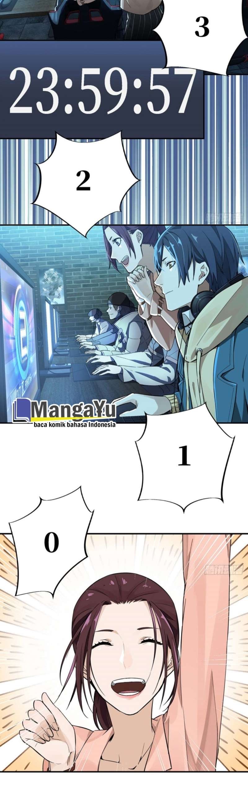 Quanzhi Gaoshou Chapter 05 Gambar 5