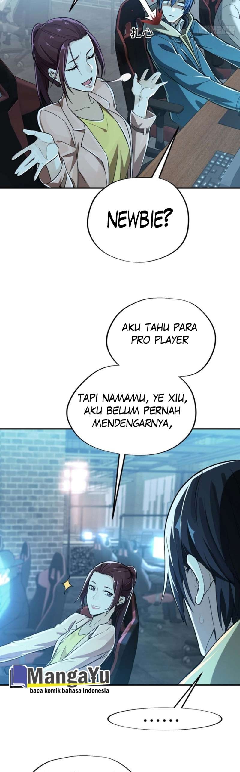 Quanzhi Gaoshou Chapter 05 Gambar 10