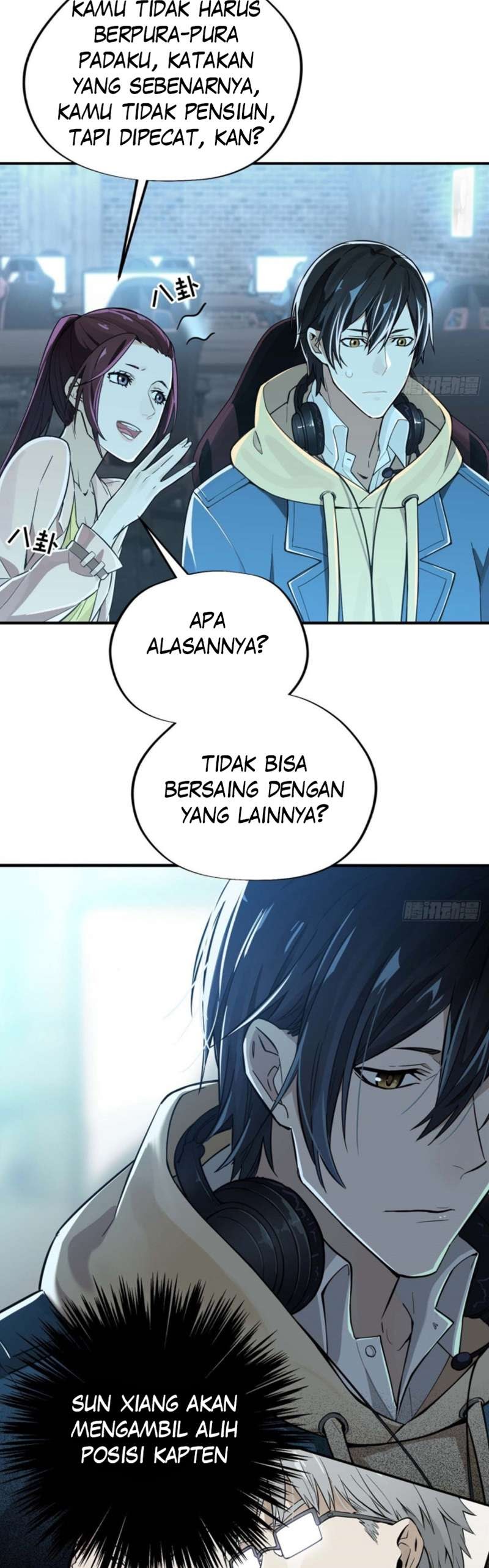 Quanzhi Gaoshou Chapter 05 Gambar 11