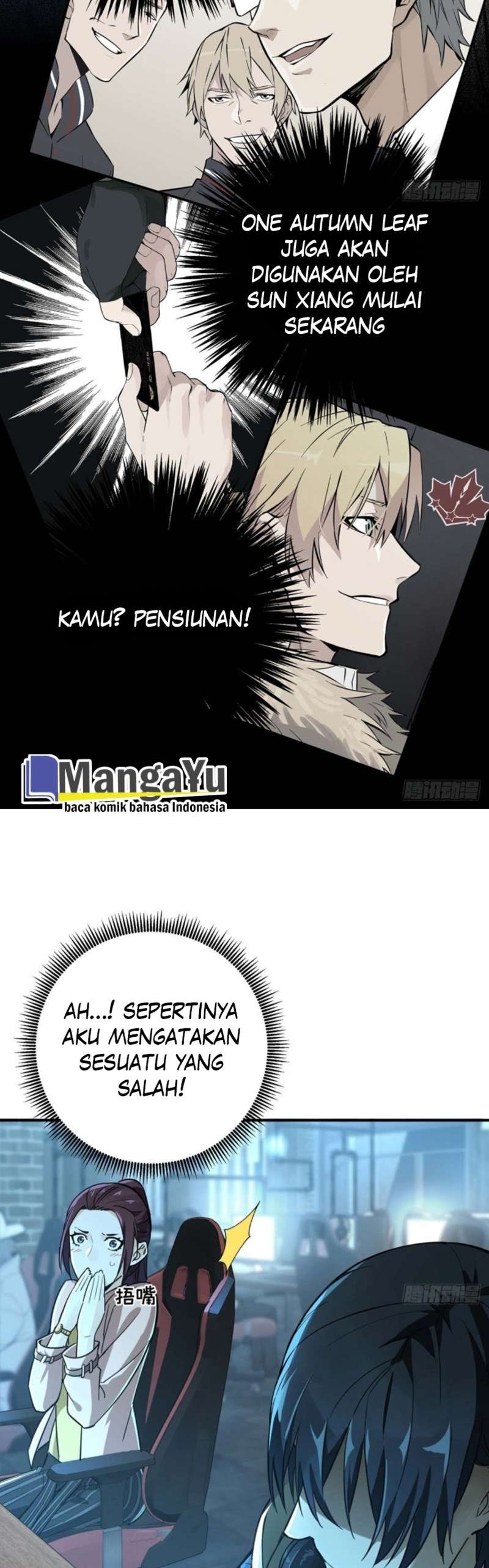 Quanzhi Gaoshou Chapter 05 Gambar 12