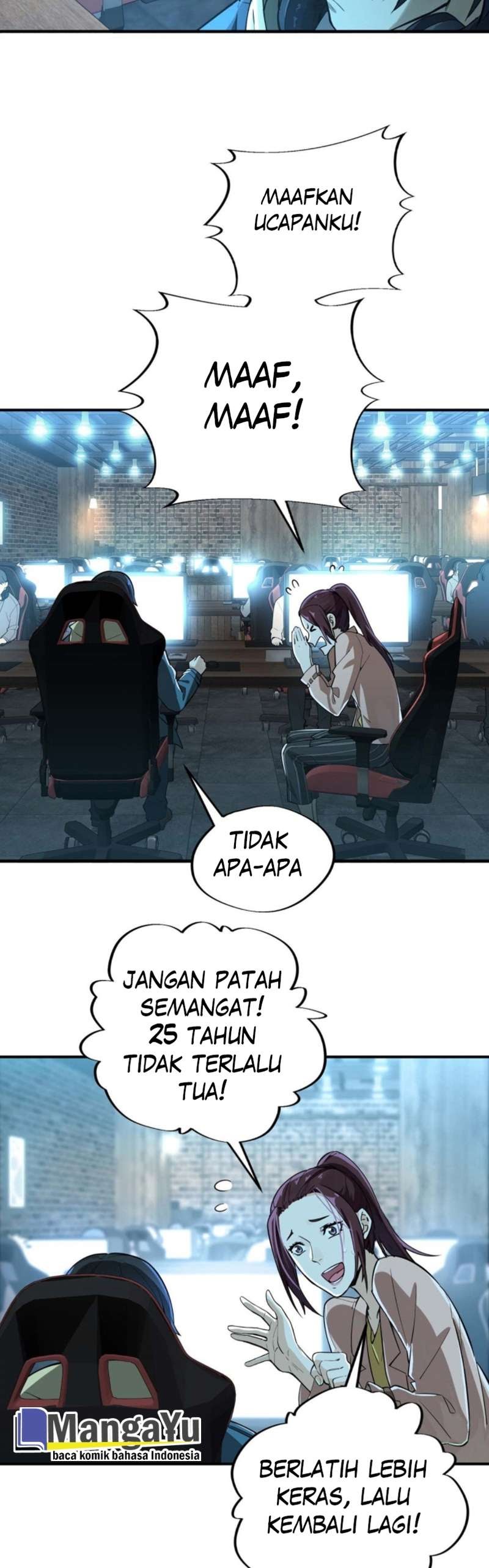 Quanzhi Gaoshou Chapter 05 Gambar 13
