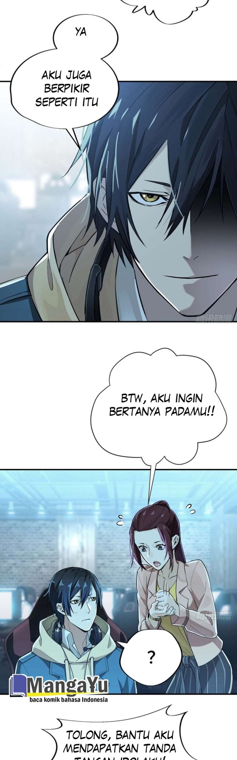 Quanzhi Gaoshou Chapter 05 Gambar 14
