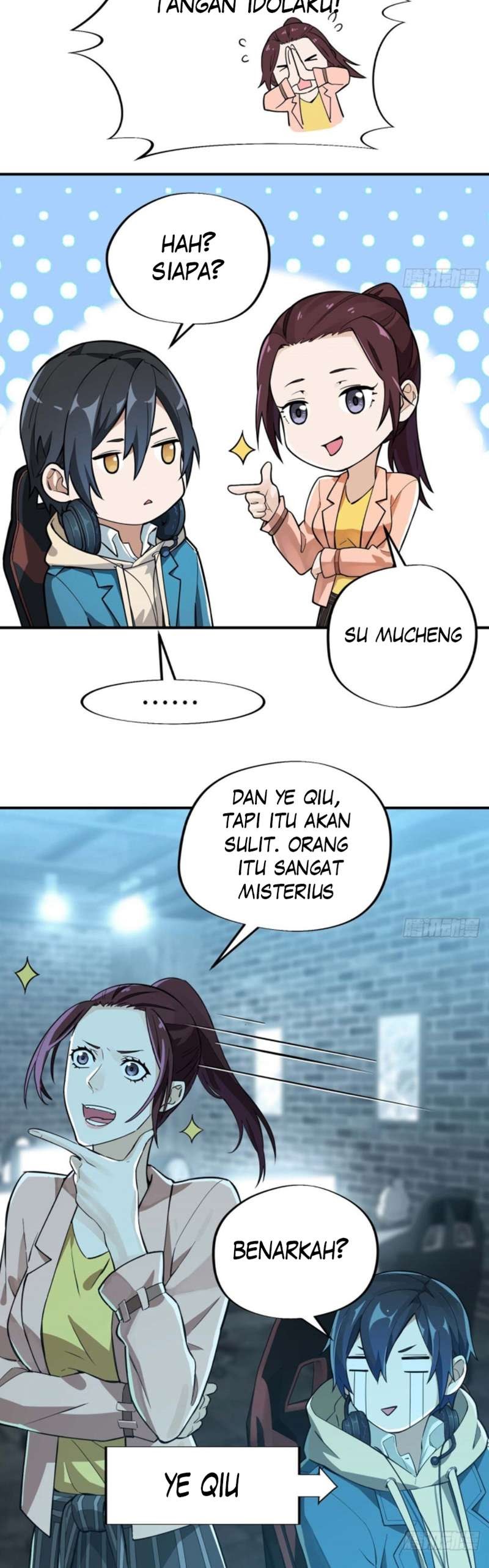 Quanzhi Gaoshou Chapter 05 Gambar 15