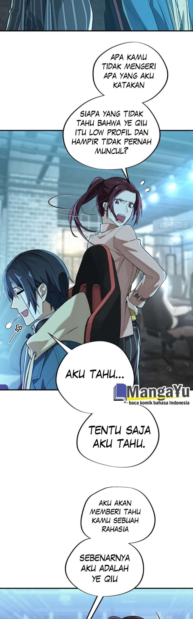 Quanzhi Gaoshou Chapter 05 Gambar 16