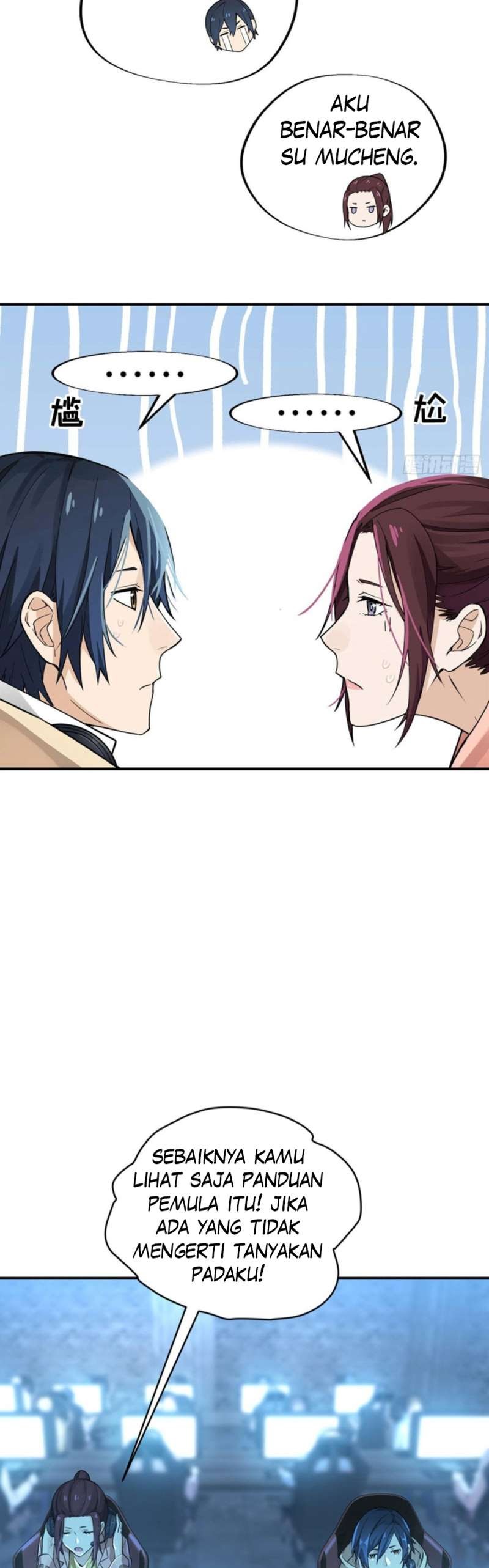 Quanzhi Gaoshou Chapter 05 Gambar 18