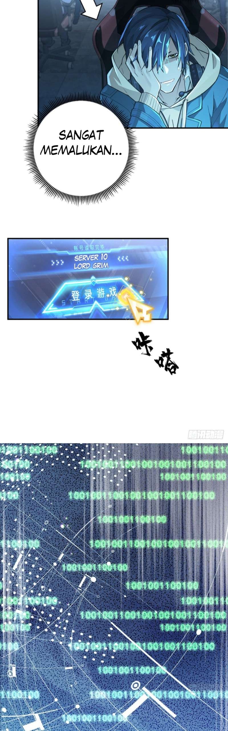 Quanzhi Gaoshou Chapter 05 Gambar 20