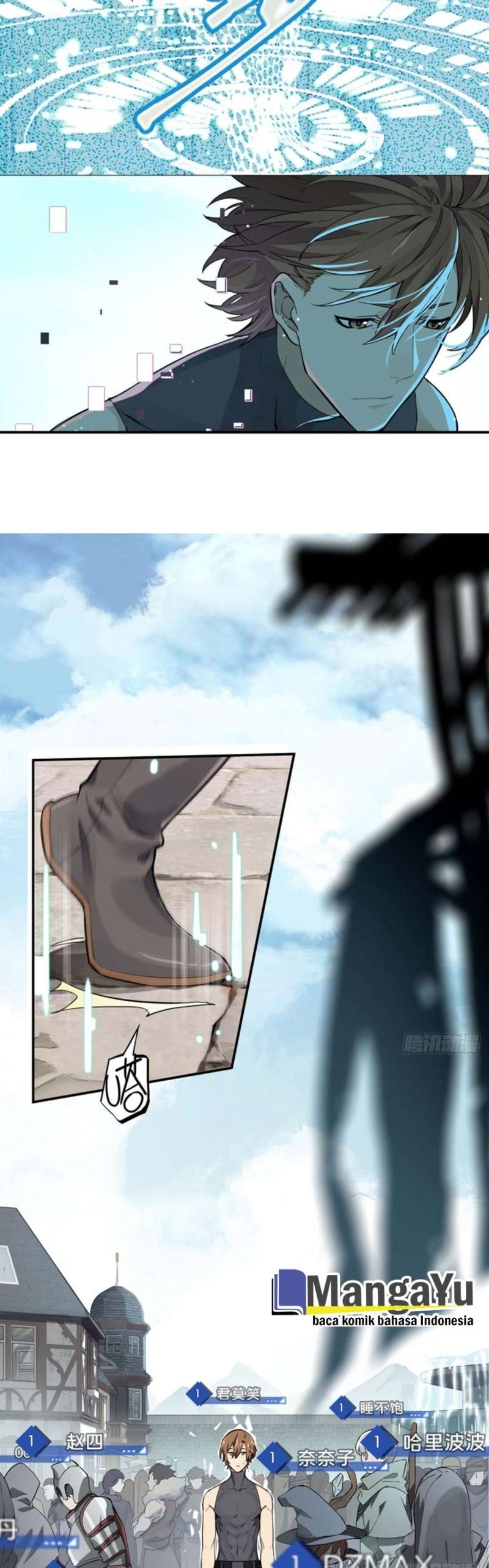 Quanzhi Gaoshou Chapter 05 Gambar 22