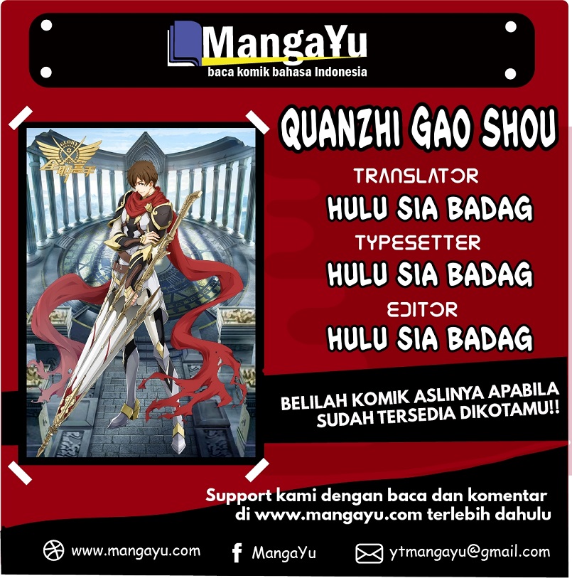 Quanzhi Gaoshou Chapter 09 Gambar 1