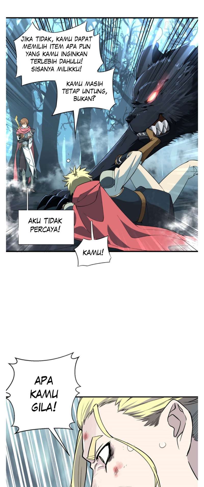 Quanzhi Gaoshou Chapter 09 Gambar 15