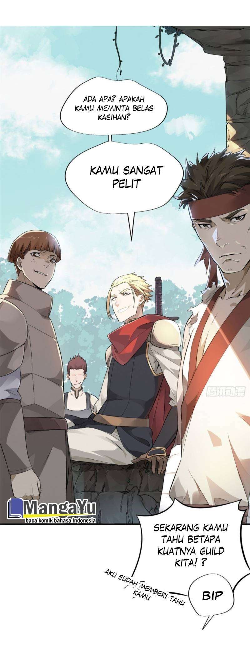 Quanzhi Gaoshou Chapter 11 Gambar 3