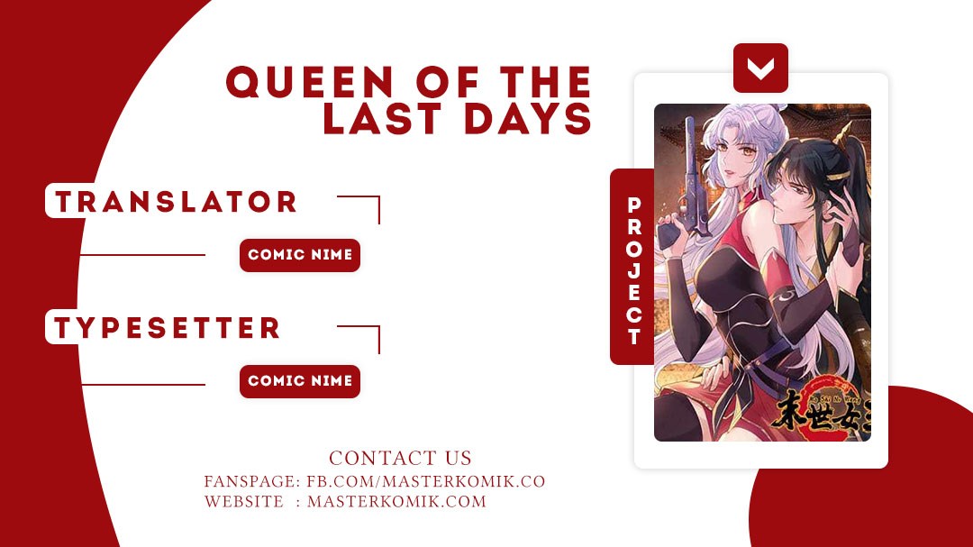 Queen of the Last Days Chapter 08 Gambar 1