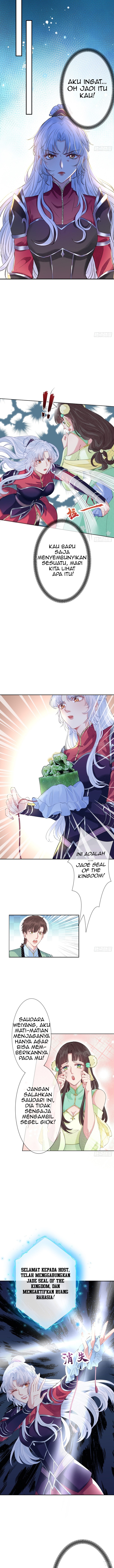 Queen of the Last Days Chapter 08 Gambar 3