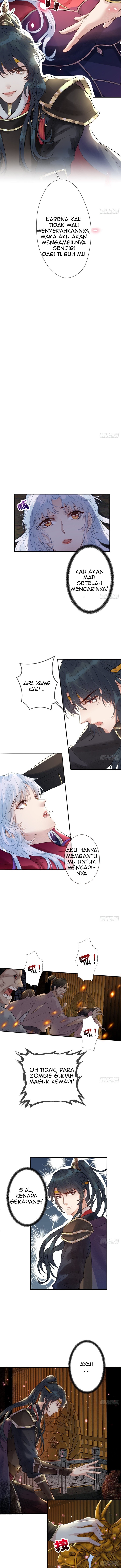 Queen of the Last Days Chapter 08 Gambar 6