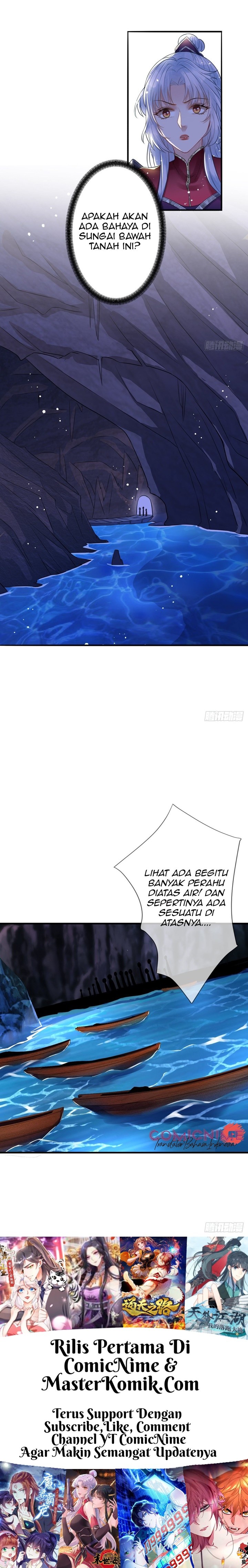 Queen of the Last Days Chapter 08 Gambar 8