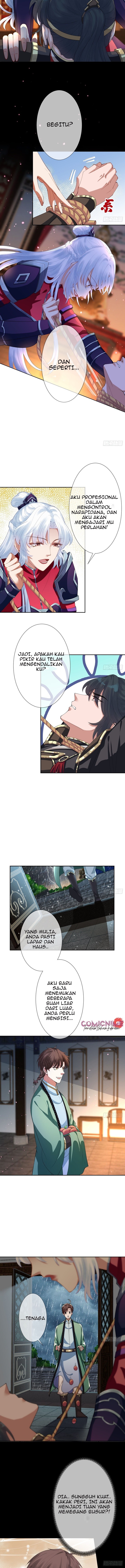 Queen of the Last Days Chapter 12 Gambar 4