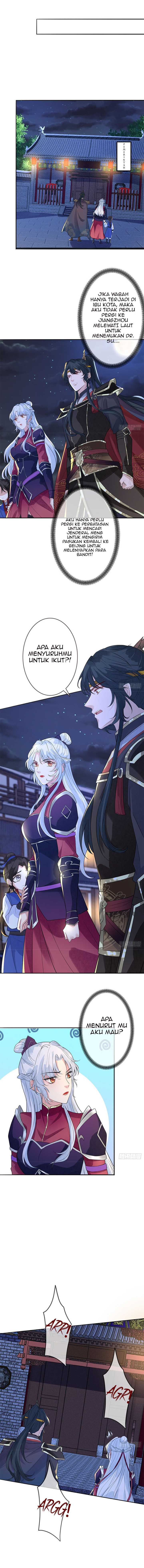 Queen of the Last Days Chapter 14 Gambar 6