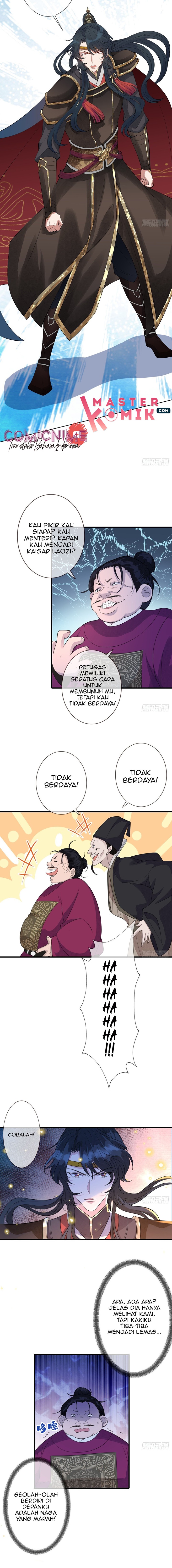 Queen of the Last Days Chapter 17 Gambar 6