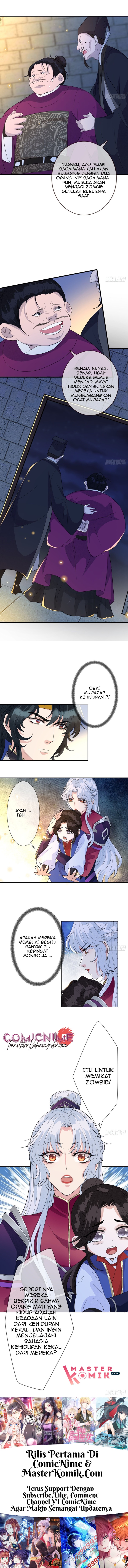 Queen of the Last Days Chapter 17 Gambar 7