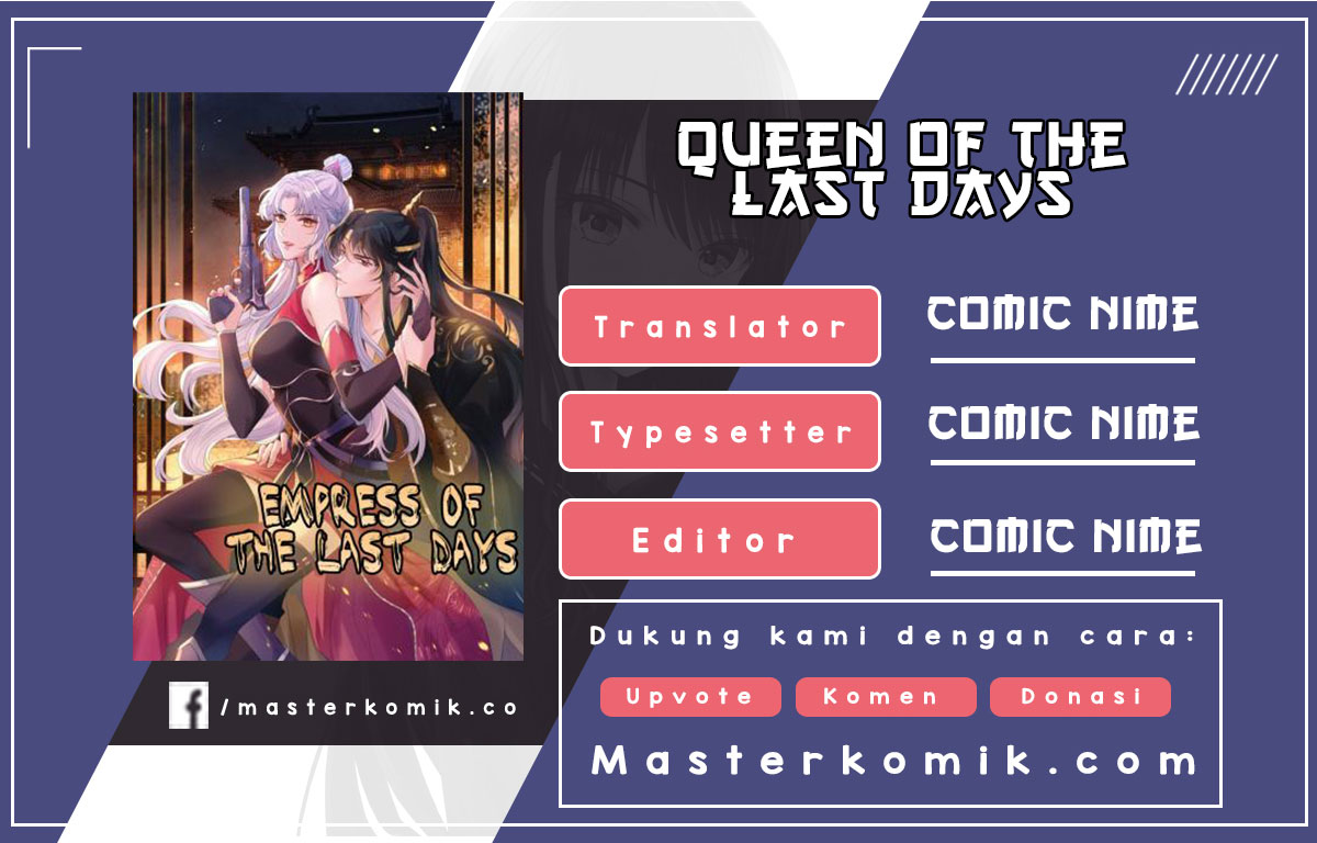 Queen of the Last Days Chapter 18 Gambar 1