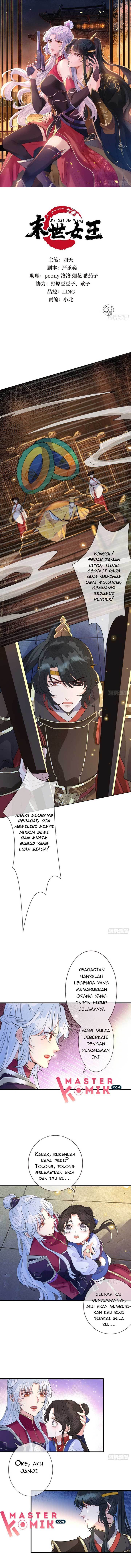 Queen of the Last Days Chapter 18 Gambar 2
