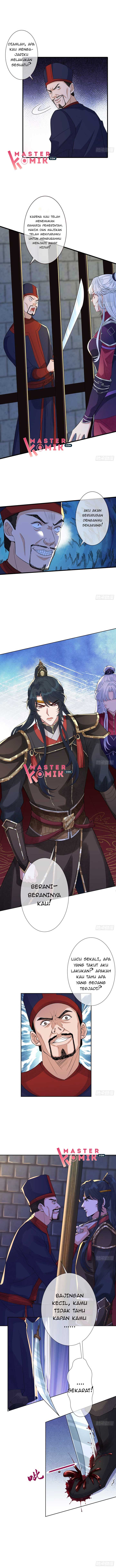 Queen of the Last Days Chapter 18 Gambar 5