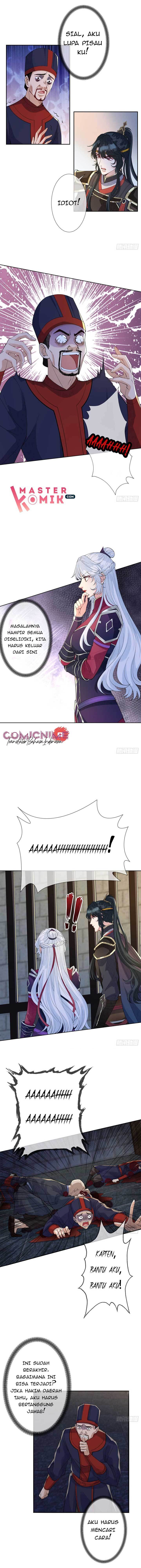 Queen of the Last Days Chapter 18 Gambar 6