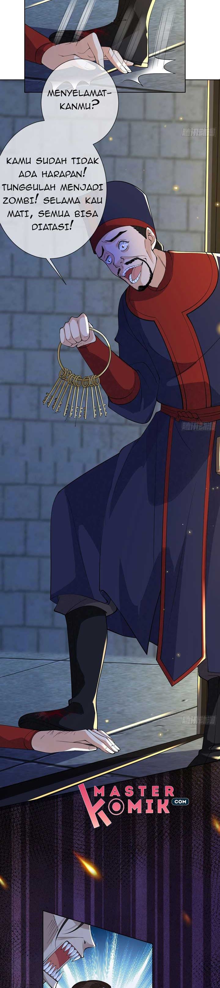 Queen of the Last Days Chapter 19 Gambar 3