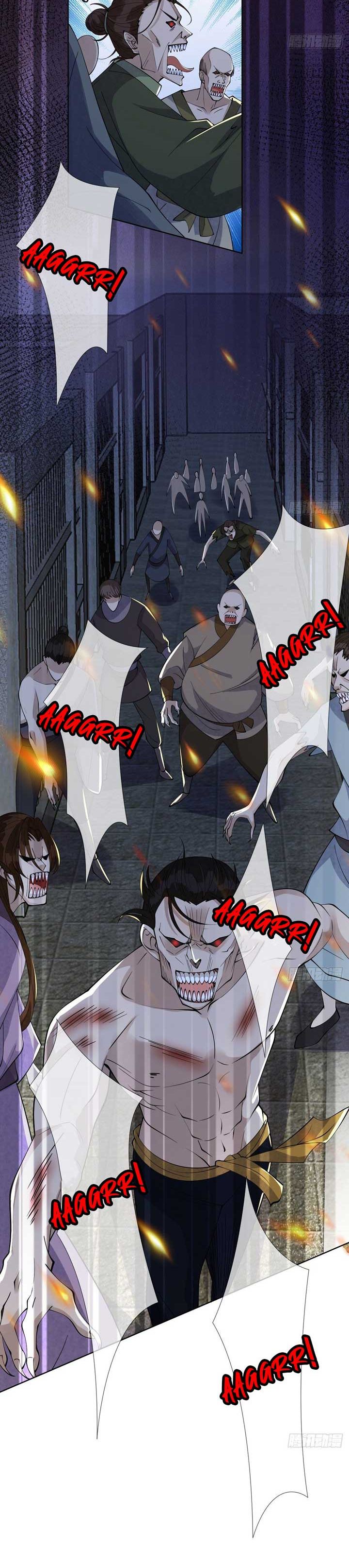 Queen of the Last Days Chapter 19 Gambar 4