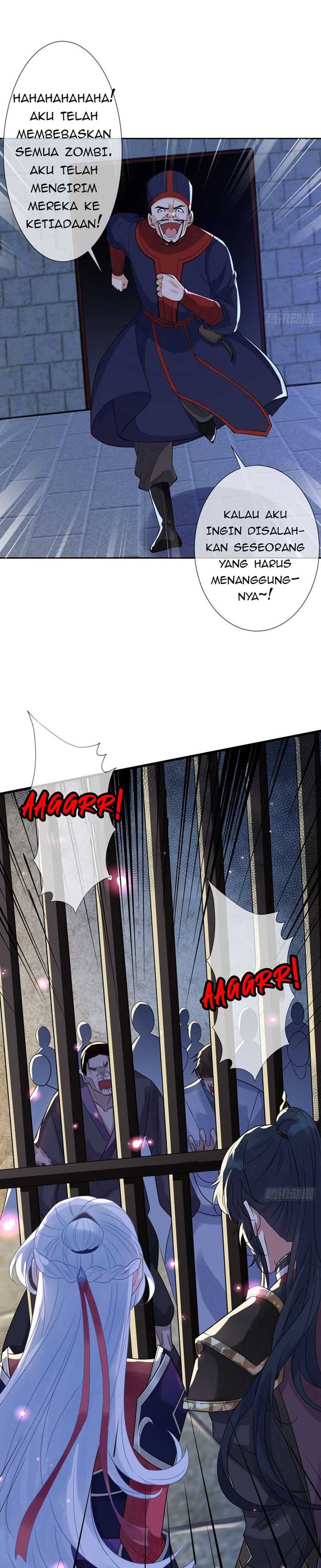 Queen of the Last Days Chapter 19 Gambar 5