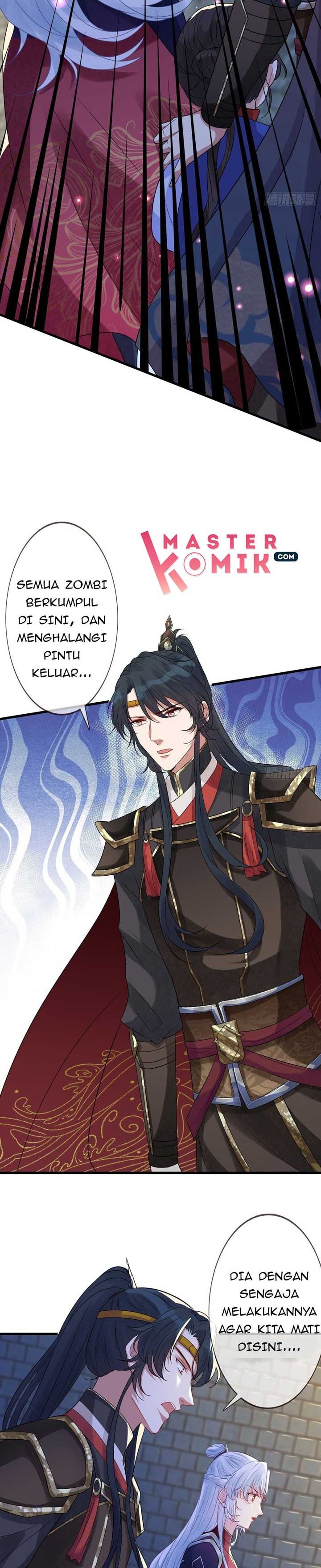 Queen of the Last Days Chapter 19 Gambar 6