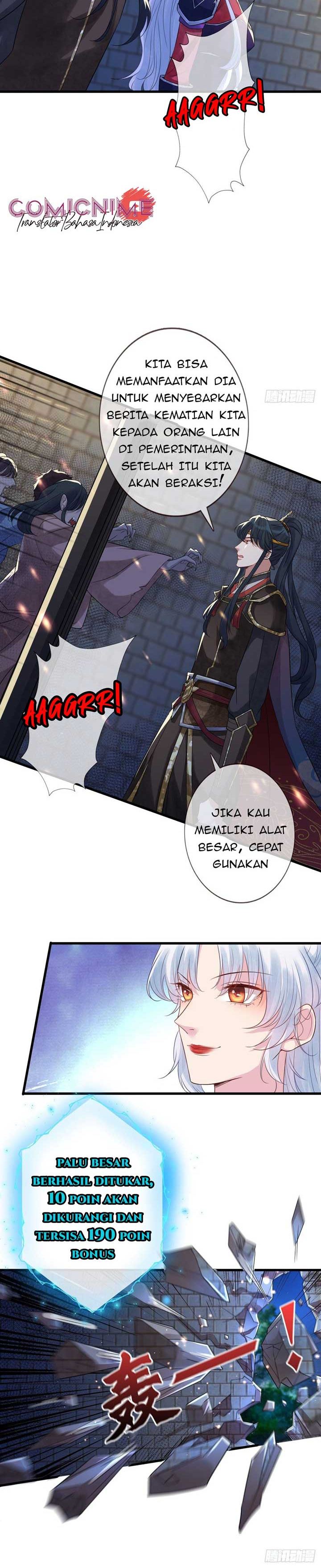 Queen of the Last Days Chapter 19 Gambar 7