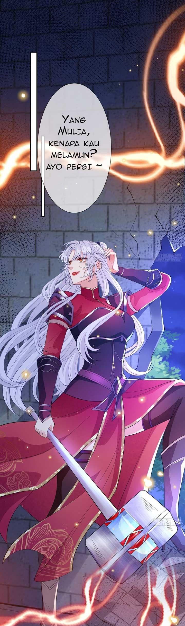 Queen of the Last Days Chapter 19 Gambar 8