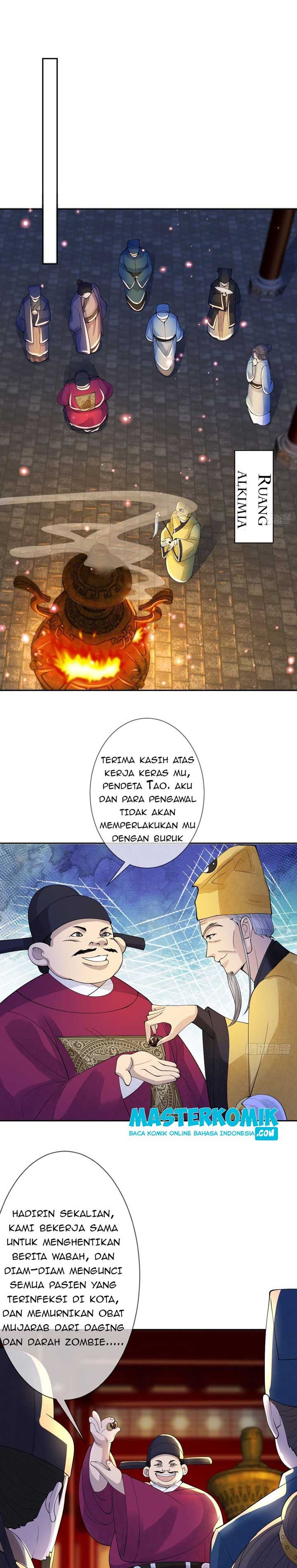 Queen of the Last Days Chapter 19 Gambar 11