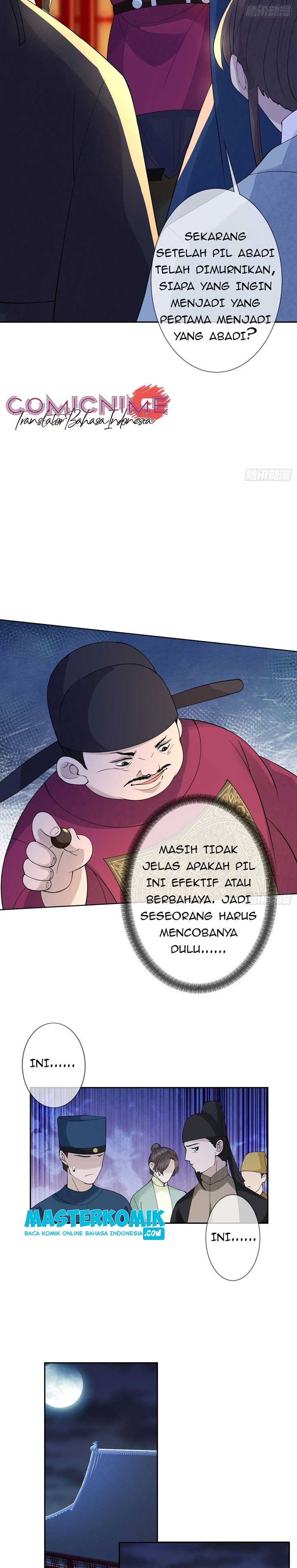 Queen of the Last Days Chapter 19 Gambar 12