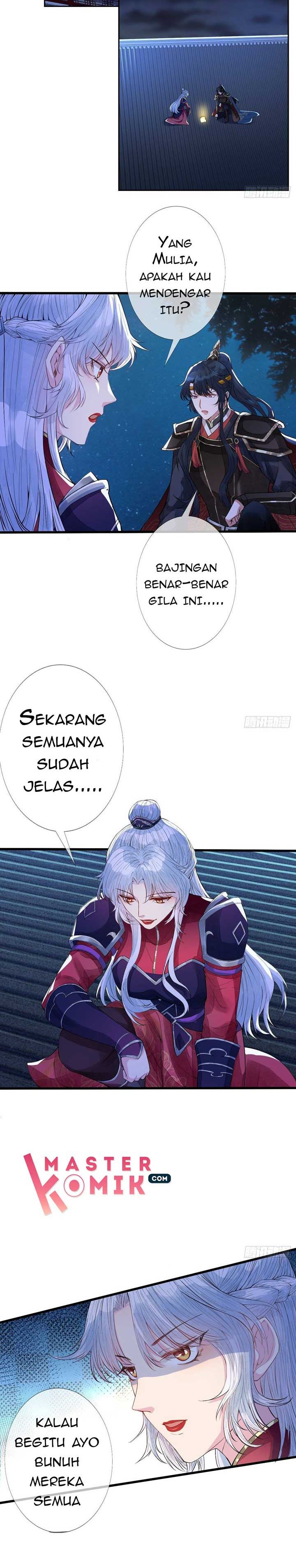 Queen of the Last Days Chapter 19 Gambar 13