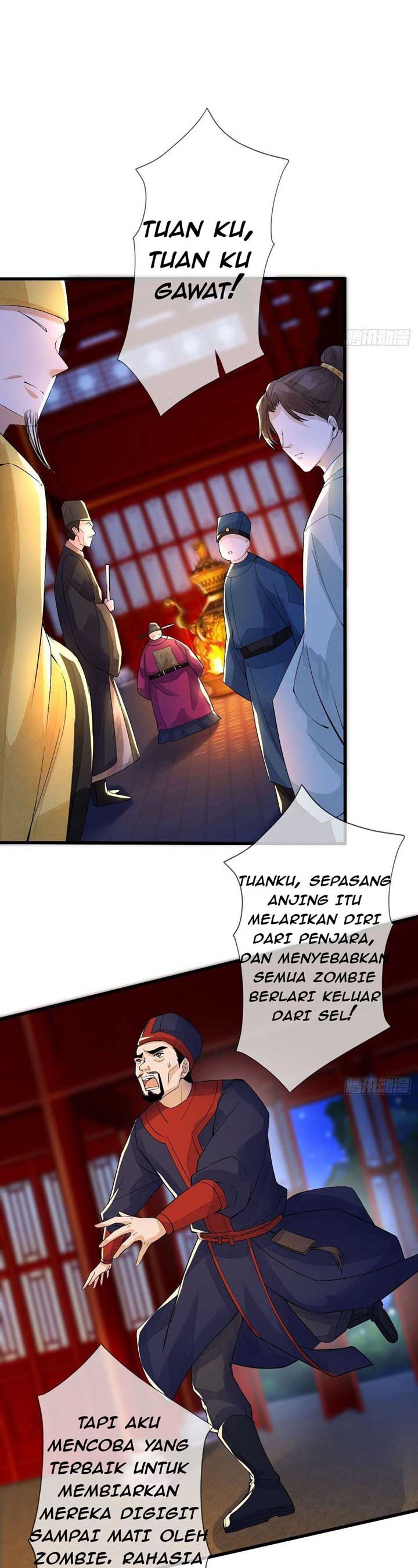 Queen of the Last Days Chapter 19 Gambar 14