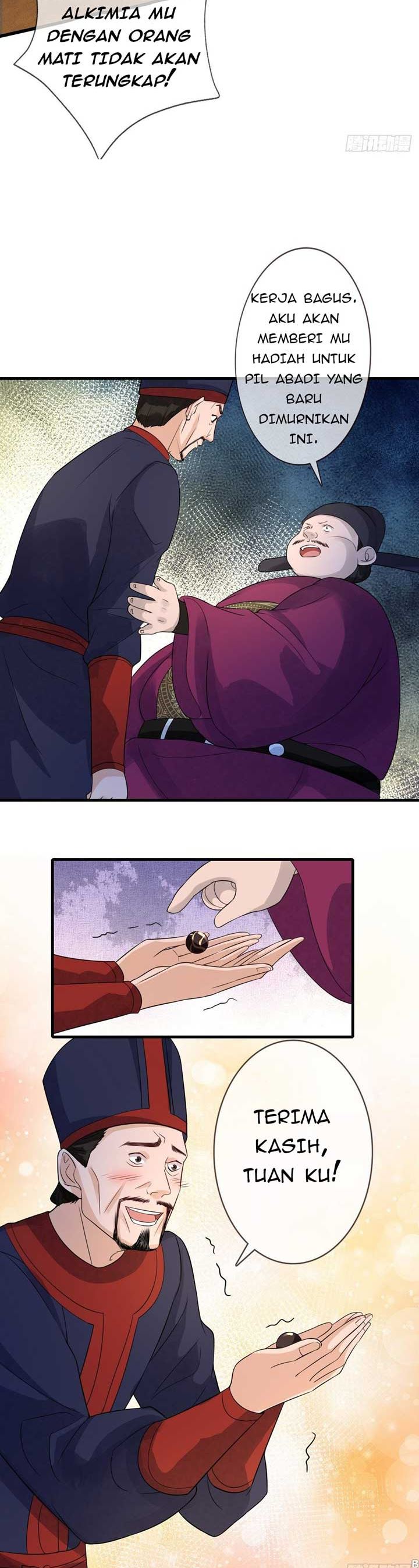 Queen of the Last Days Chapter 19 Gambar 15