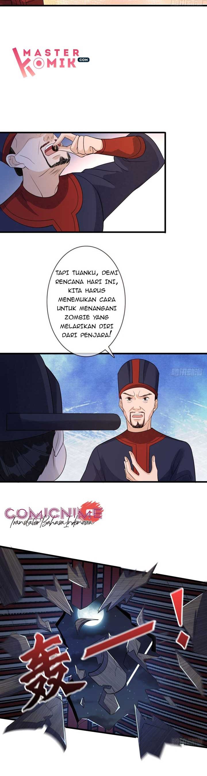 Queen of the Last Days Chapter 19 Gambar 16