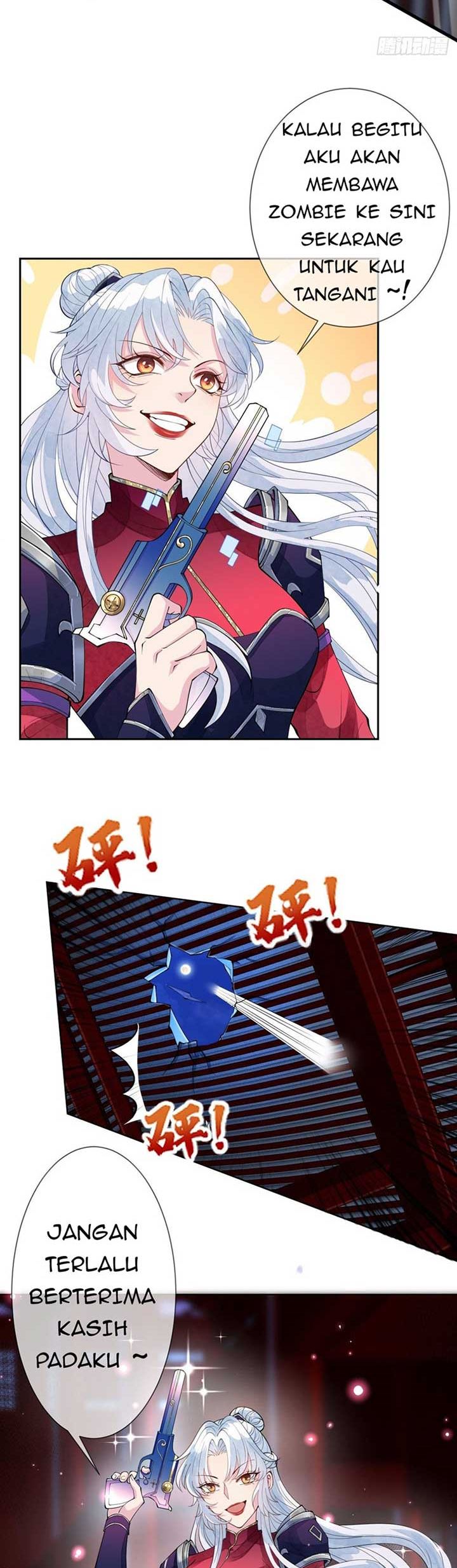 Queen of the Last Days Chapter 19 Gambar 18