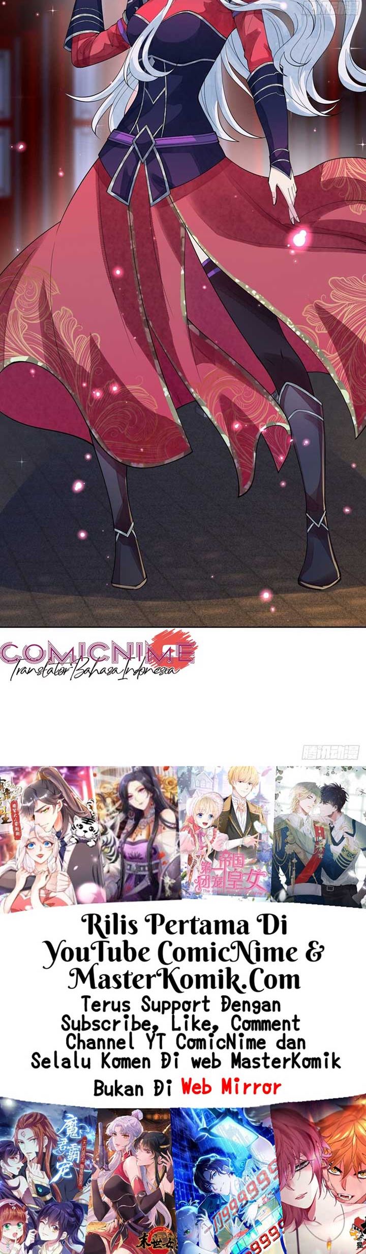 Queen of the Last Days Chapter 19 Gambar 19