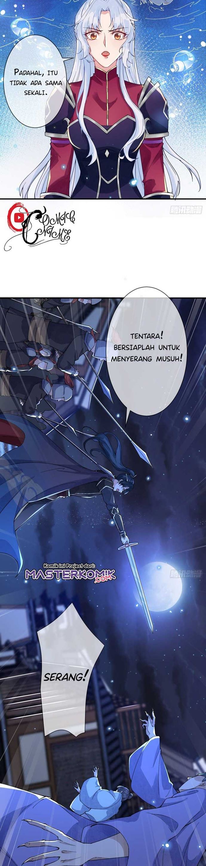 Queen of the Last Days Chapter 23 Gambar 3