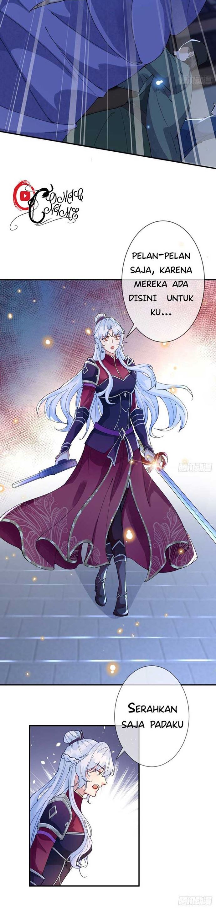 Queen of the Last Days Chapter 23 Gambar 4
