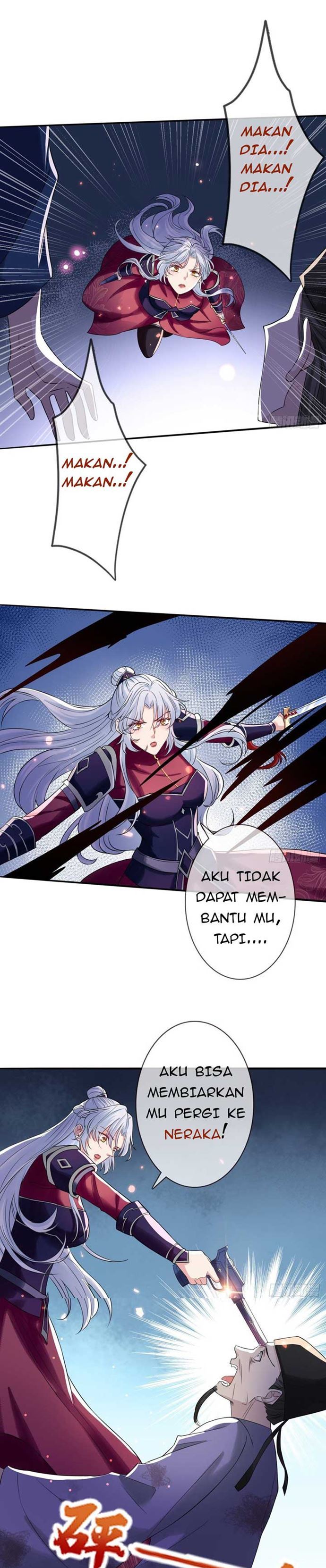 Queen of the Last Days Chapter 23 Gambar 5