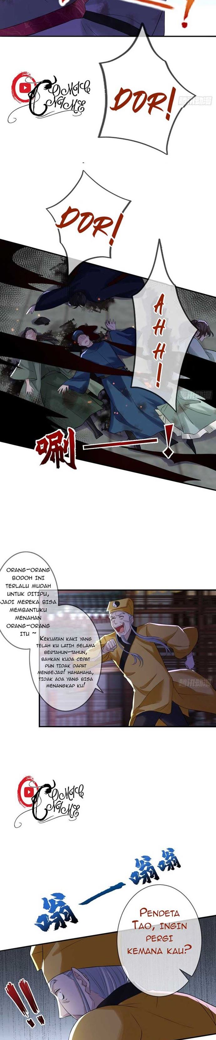 Queen of the Last Days Chapter 23 Gambar 6