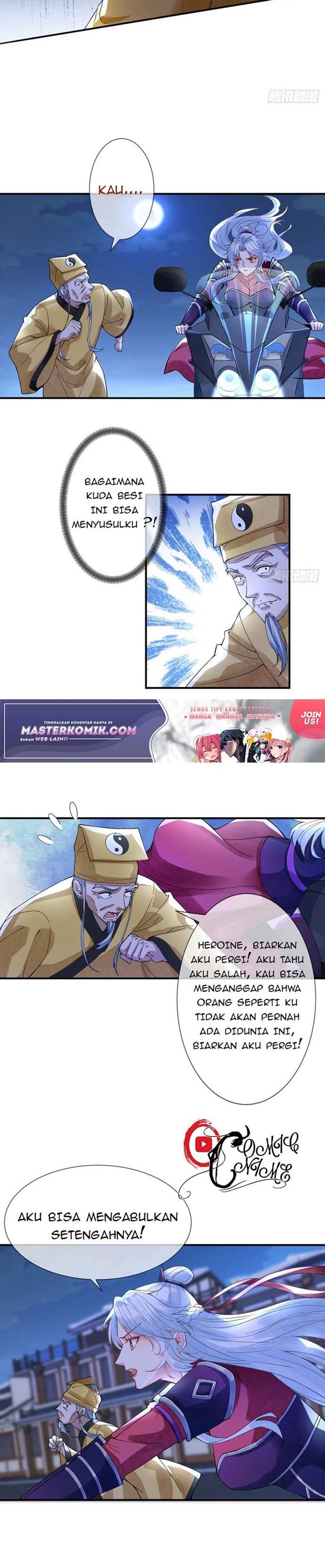 Queen of the Last Days Chapter 23 Gambar 7