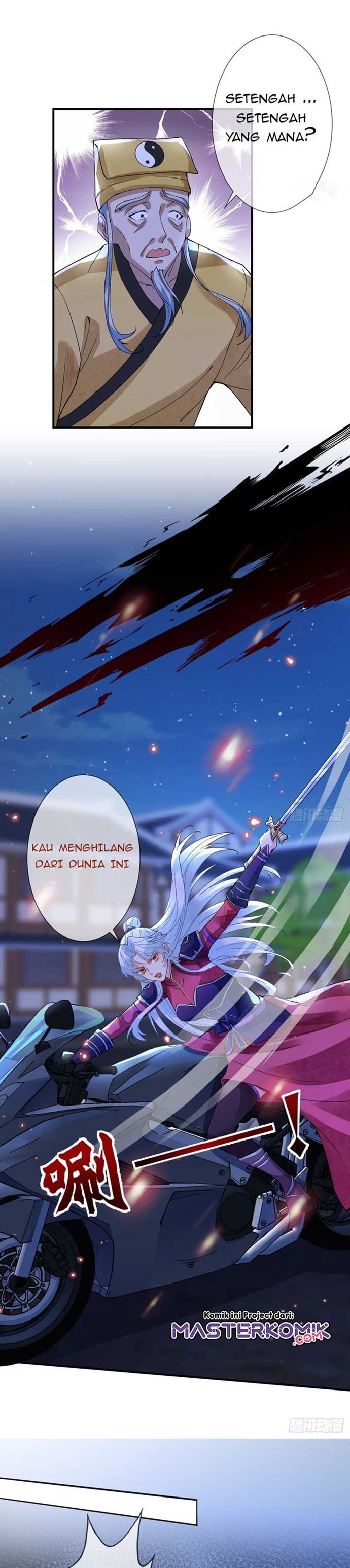 Queen of the Last Days Chapter 23 Gambar 8